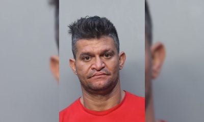 Cubano sospechoso de hacer varios disparos en medio de una persecución en Hialeah