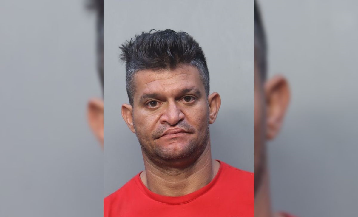 Cubano sospechoso de hacer varios disparos en medio de una persecución en Hialeah
