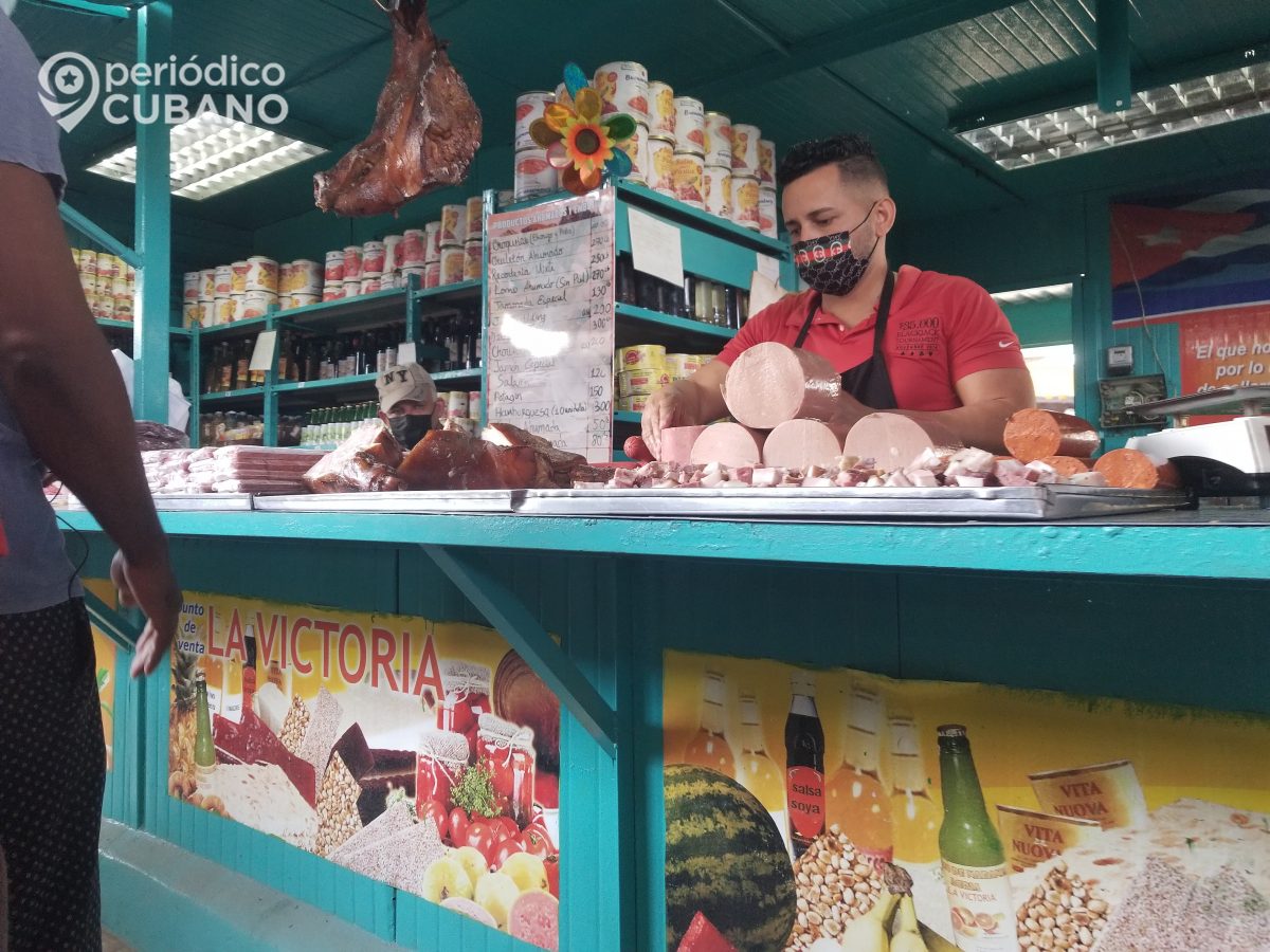 Datos oficiales reconocen que en octubre se produjo el mayor aumento en los costos de alimentos en Cuba