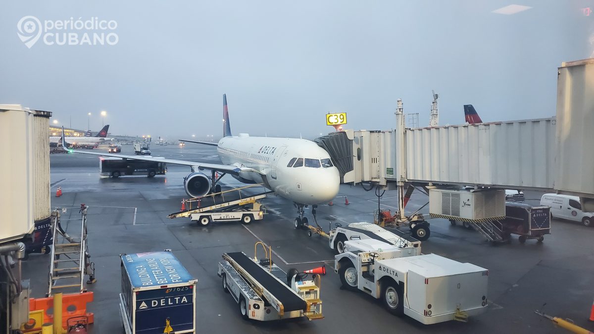 Delta reanudará operaciones hacia Cuba desde Miami a partir de abril del 2023