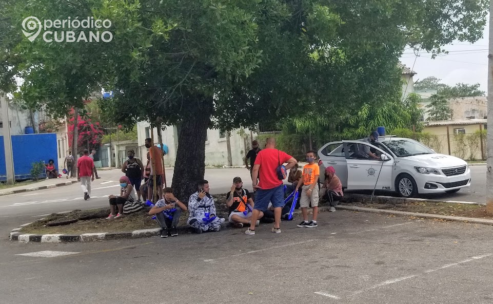 Detectan una reducción de protestas en Cuba por el aumento de los actos represivos