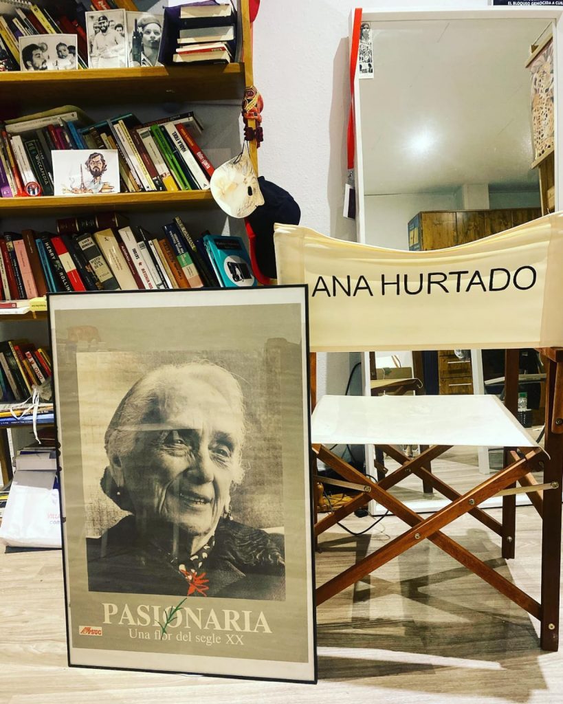 Dolores Ibárruri