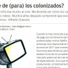 El cine para colonizados