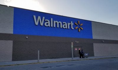Entra a robar a un Walmart de Florida cuando varios policías hacían compras