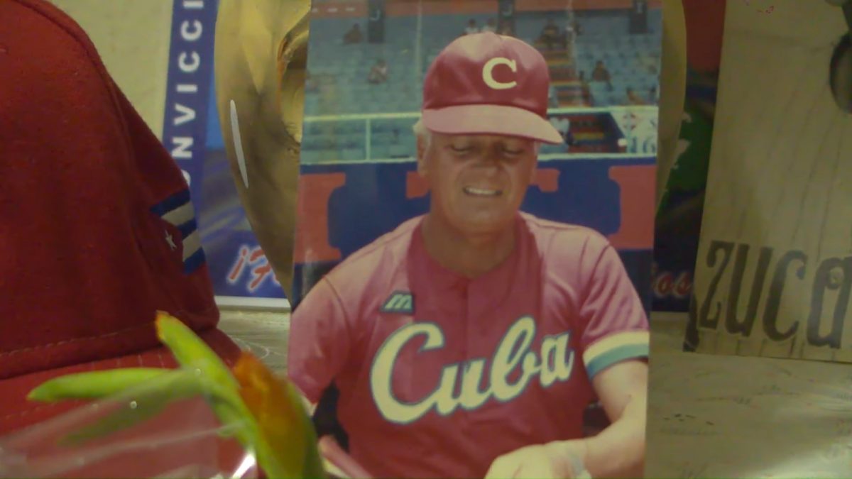 Fallece Pedro Pérez destacado entrenador de picheo de los equipos Cuba y Villa Clara