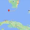 Fallecido en isla desabitada Wisteria Island cayos Florida