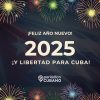 Feliz Año Nuevo