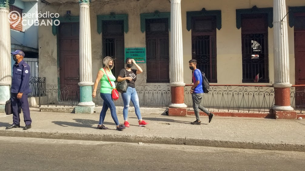 Gobierno cubano alerta sobre un incremento de casos positivos de la COVID-19