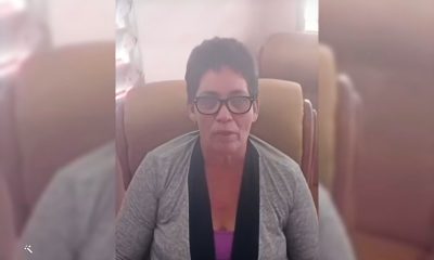 Habla la madre de una de las víctimas del hundimiento de Bahía Honda