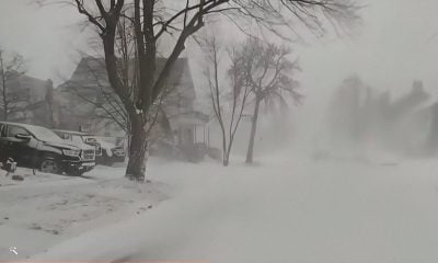 Histórica tormenta invernal registra más de 40 muertos en Estados Unidos