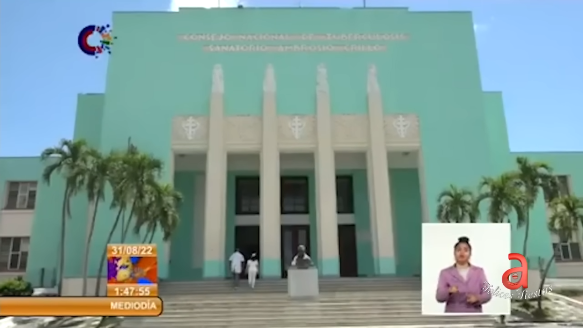 Hospital Ambrosio Grillo Portuondo