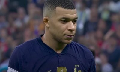 Kylian Mbappé