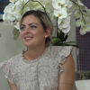 La actriz Claudia Valdés