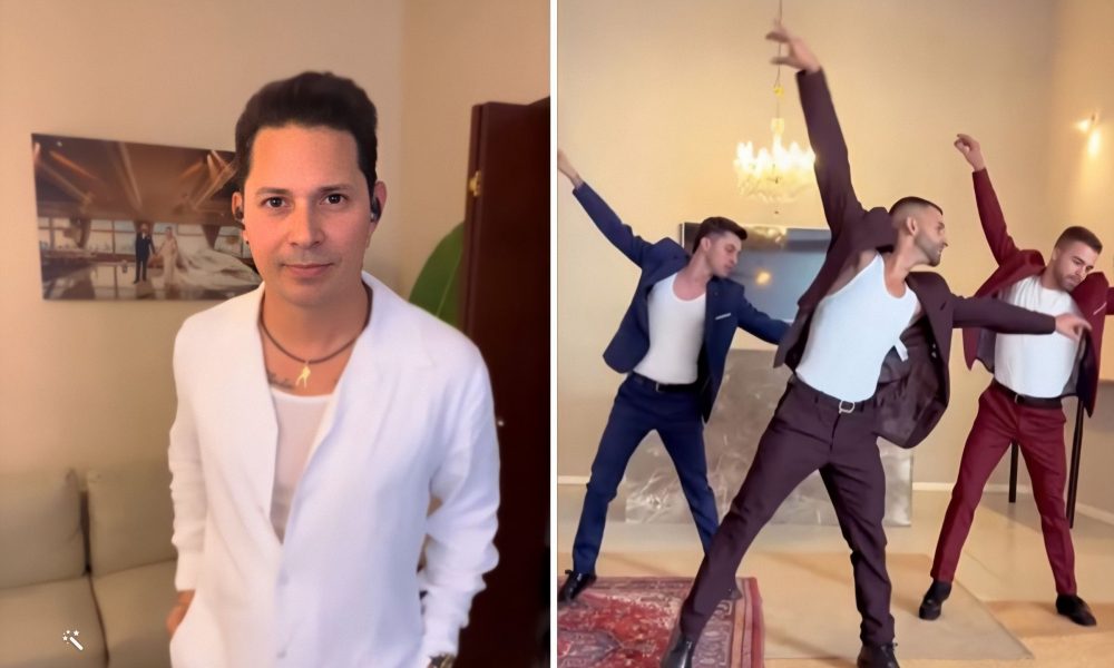 Actriz cubana Yuliet Cruz, esposa de Leoni Torres, explica por qué no