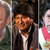 Líderes polítcos que han pedido adilo en México