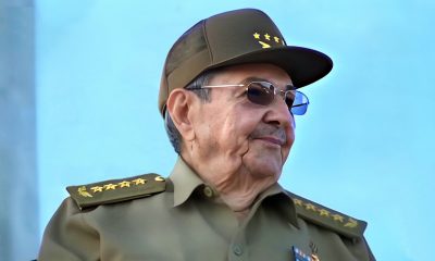 Muere Raúl Castro Ruz en Cuba
