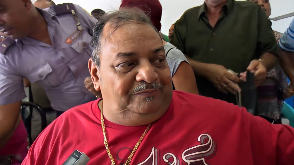 Muere Ronaldo Veitía a la edad de 75 años