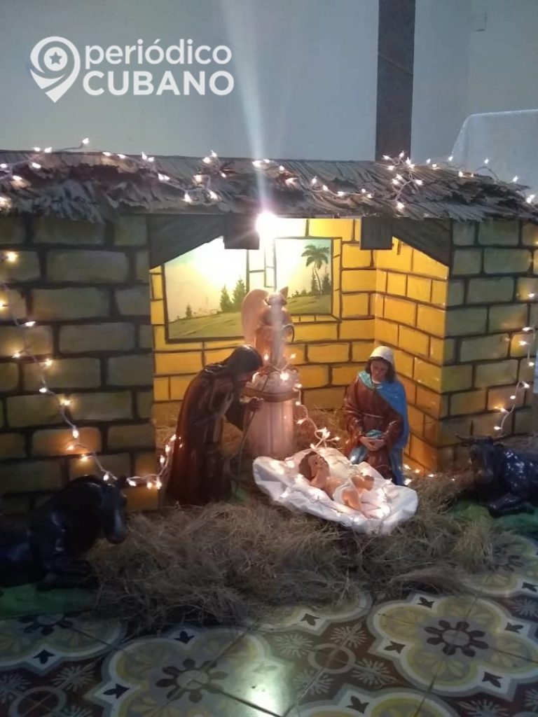 Nacimiento de Jesús