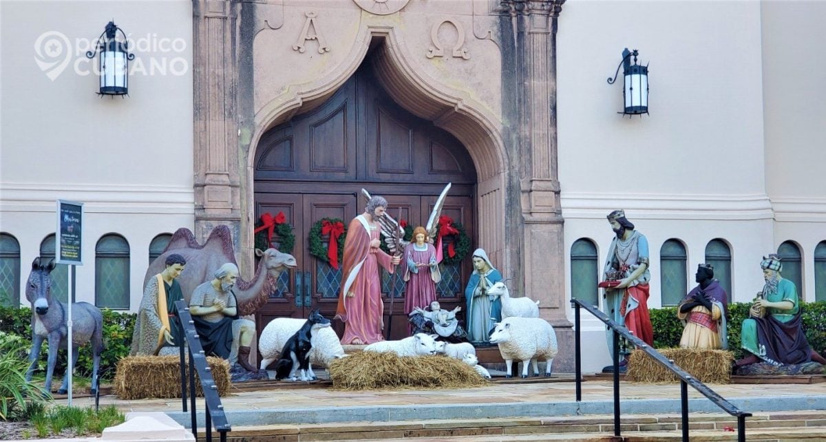 Nacimiento de Jesús