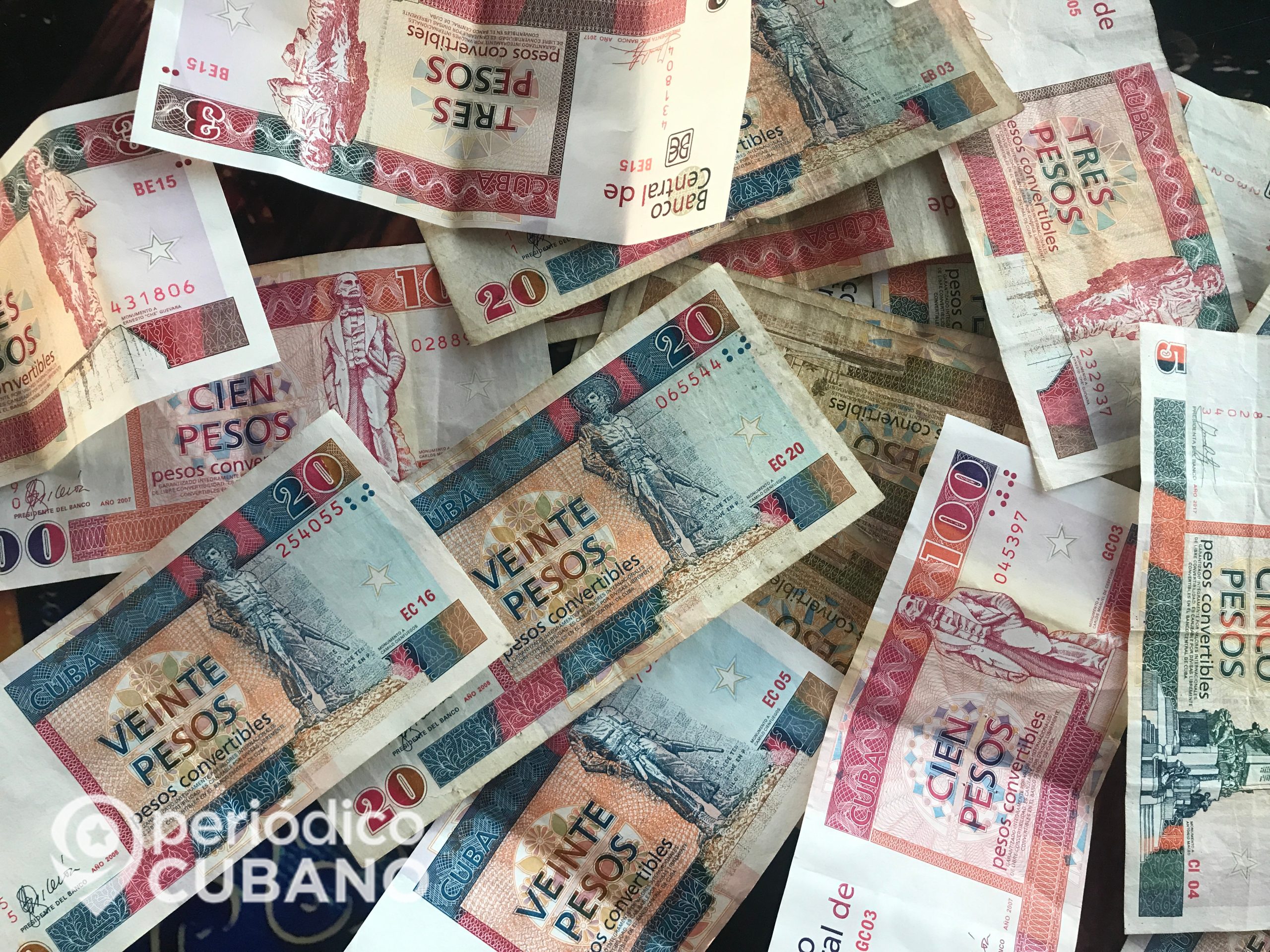 Nota oficial del Banco Central de Cuba recuerda el fin del cambio de cuentas bancarias en CUC