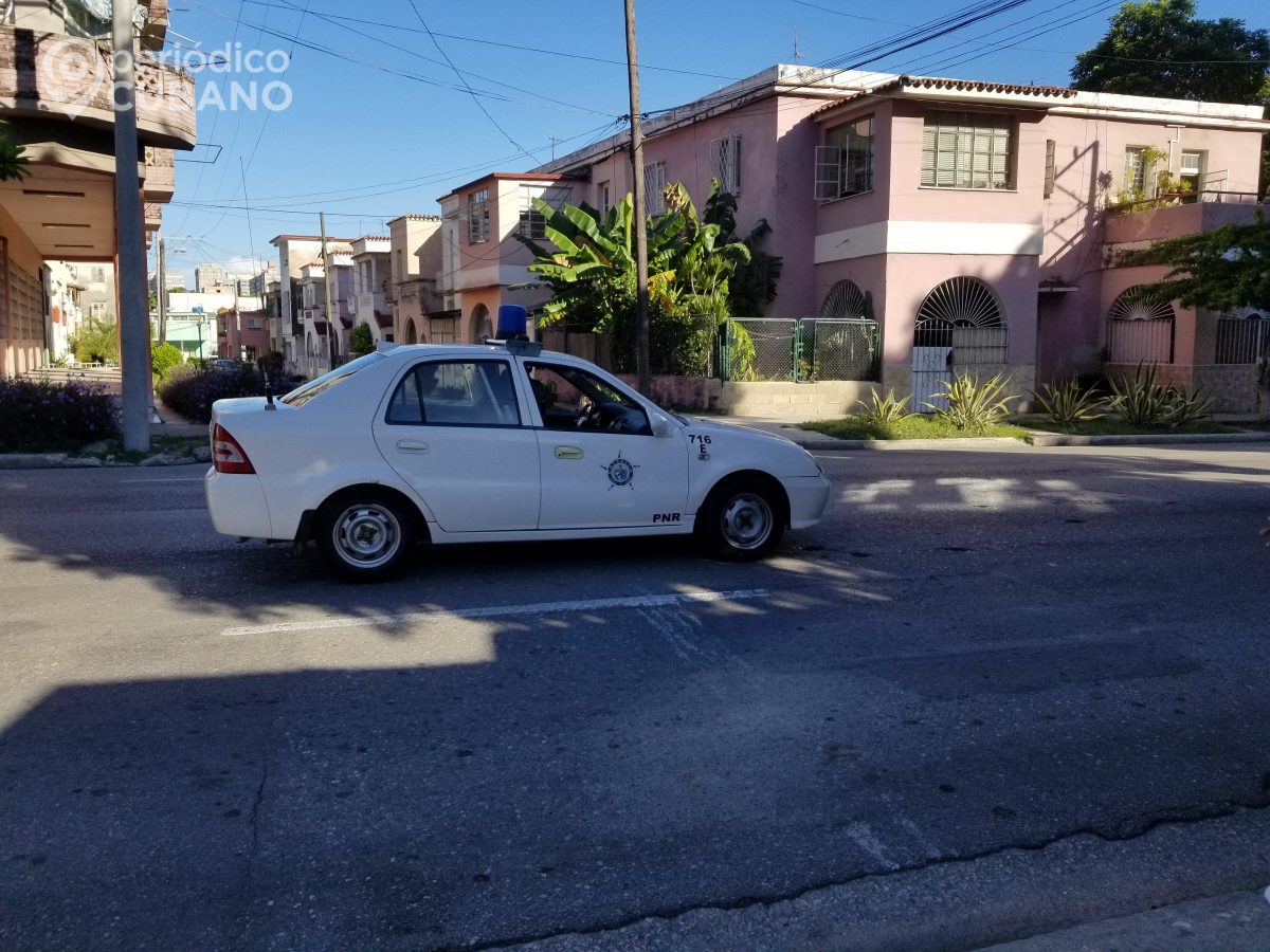 Nota oficial del Minint sobre hechos de robos con violencia en Pinar del Río