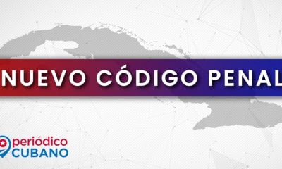 Nuevo Código Penal Cubano