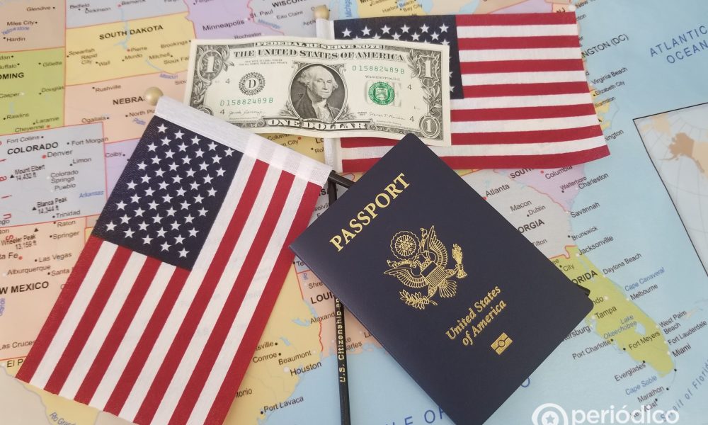 Nuevo tipo de pasaporte americano llega en 2023 ¿debo cambiarlo para