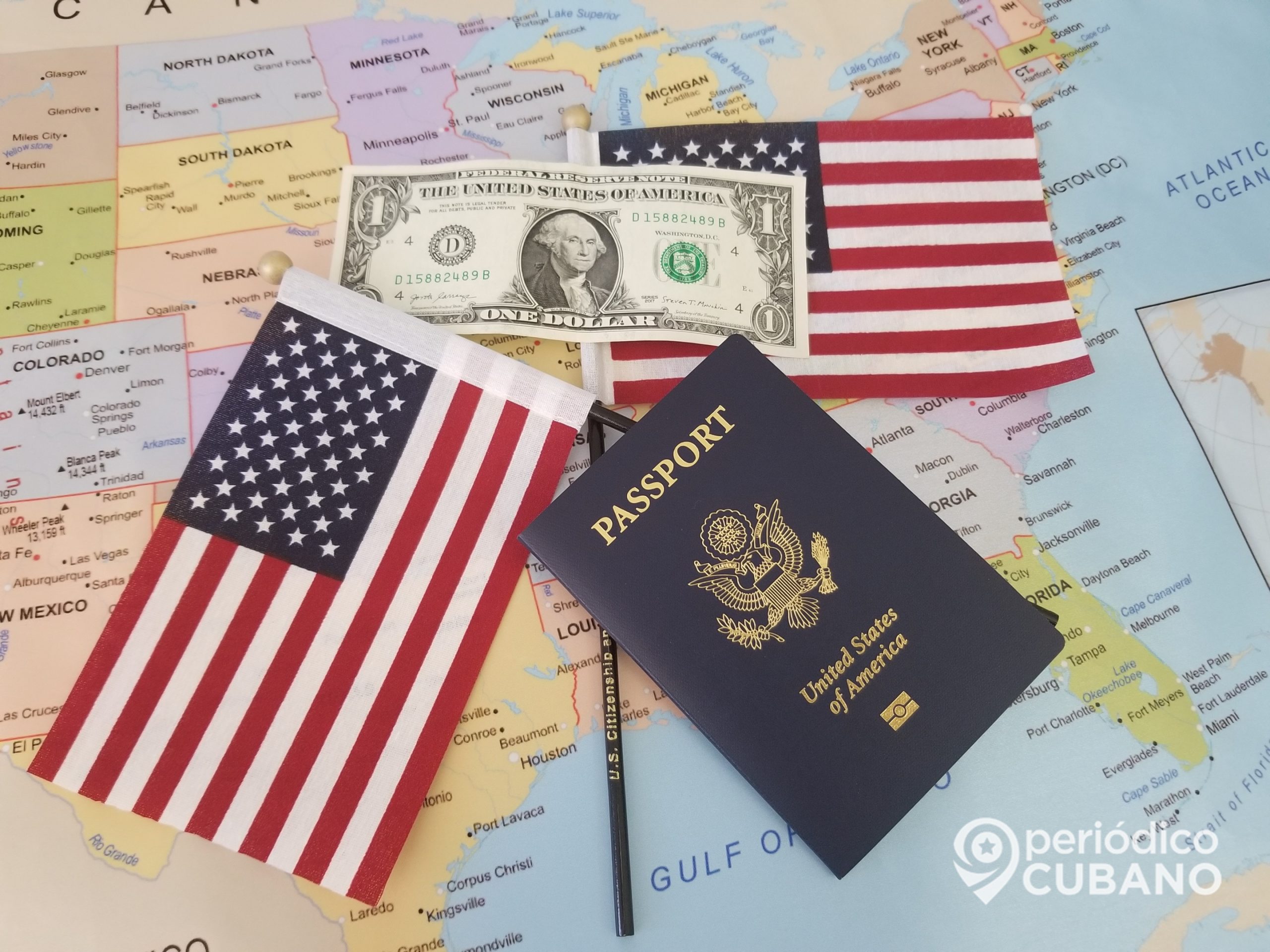 Nuevo tipo de pasaporte americano llega en 2023 ¿debo cambiarlo para viajar