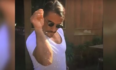 Nusret Gökçe (Salt Bae)