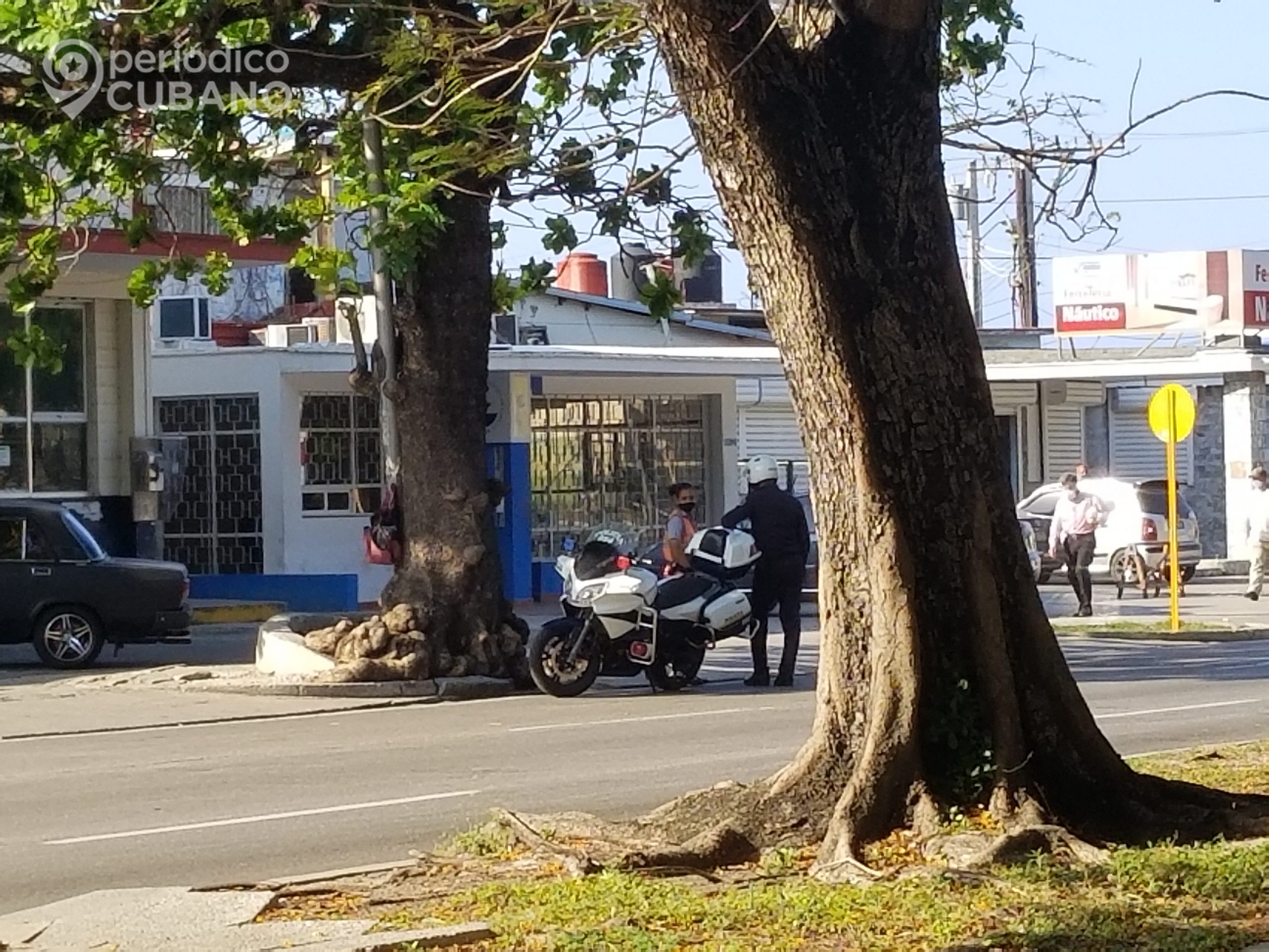 Operativo policial descubre 35 libras de carne y 255 de azúcar en una fosa en Trinidad