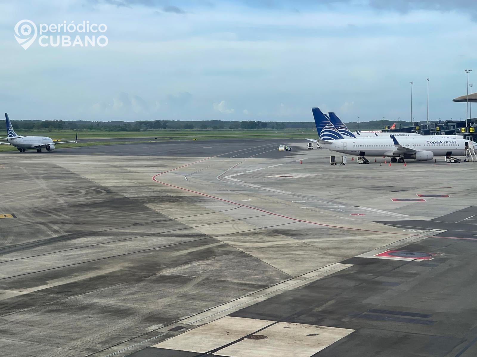 Panamá extiende por tres meses el requisito de visa de tránsito para los cubanos