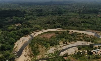 Panamá reporta un récord de migrantes cubanos en la selva del Darién