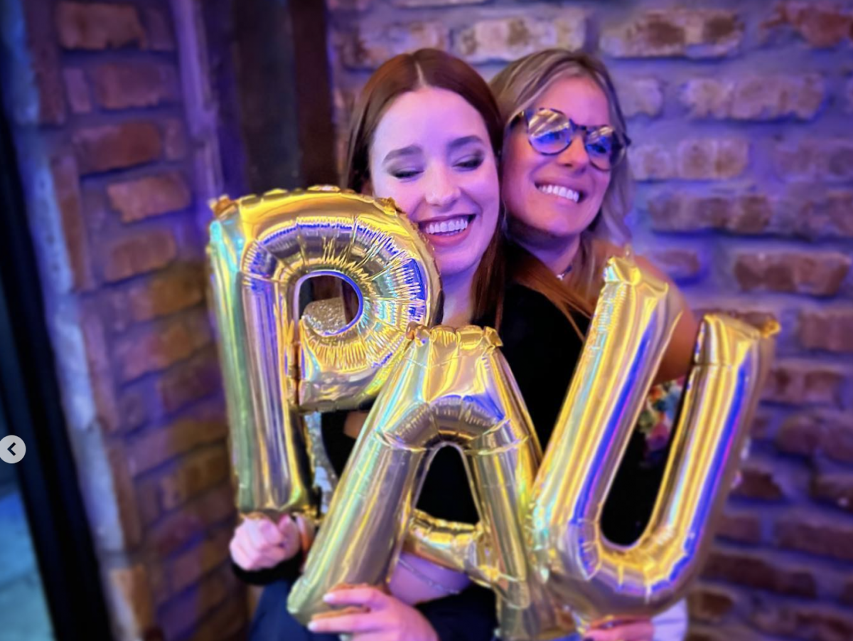 Paula Massola cumpleaños