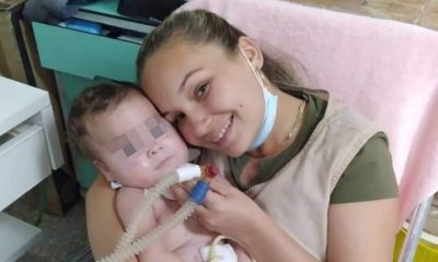 Piden ayuda para un bebé cubano que necesita un equipo de ventilación artificial
