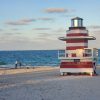 Prohibido fumar en playas y parques públicos Miami Beach