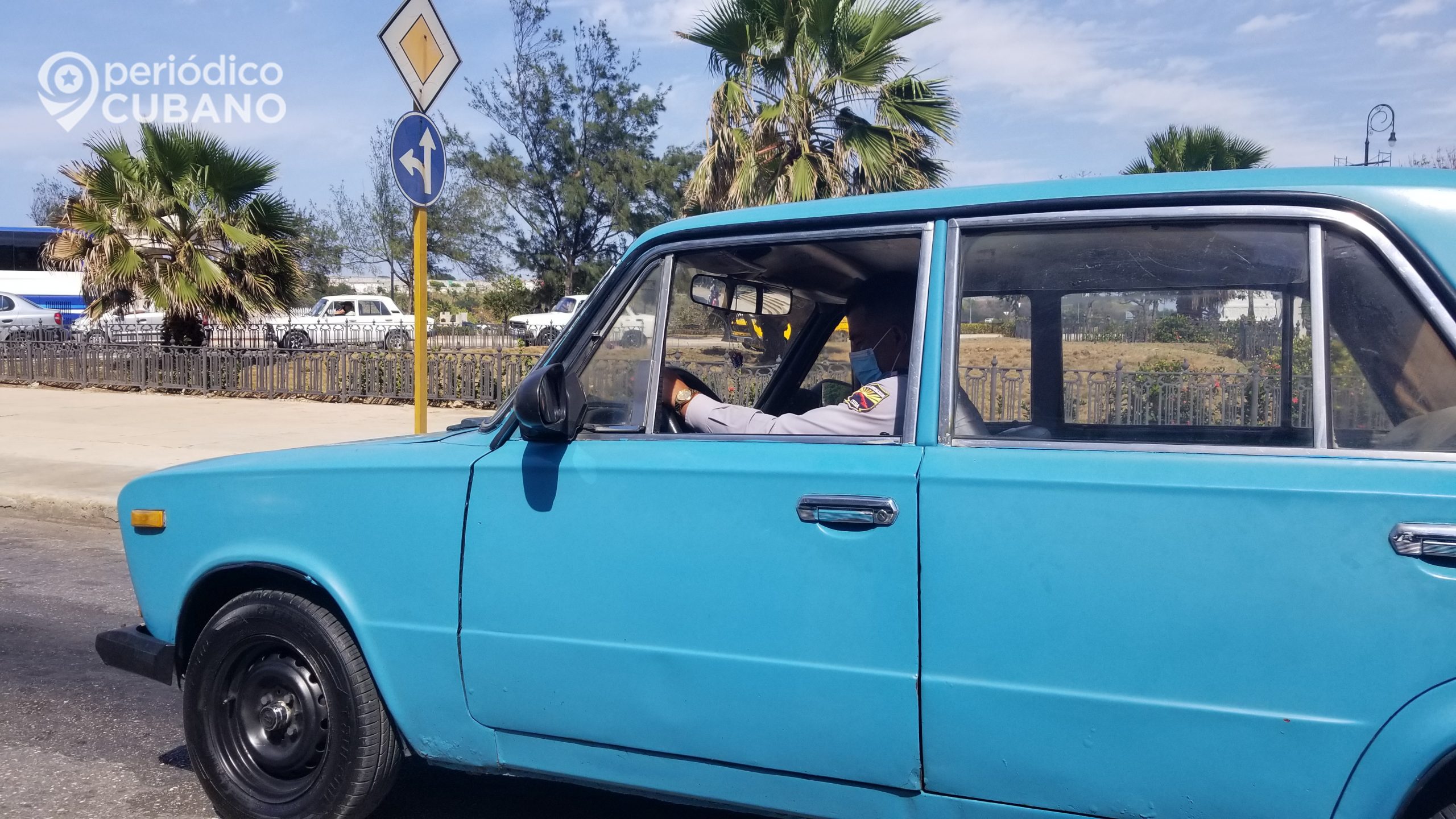 Redadas policiales contra transportistas privados en Matanzas disminuyen la oferta de movilidad