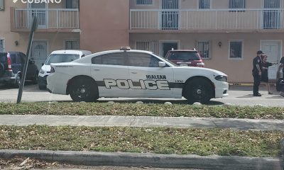 Policía de Hialeah solicita ayuda para encontrar a sospechoso de un atropellamiento