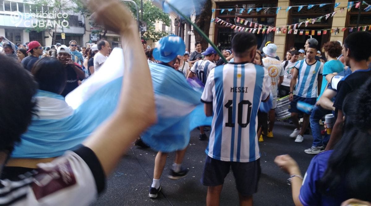 Según la FIFA Argentina no merece el primer lugar del mundo tras ganar en Qatar 2022