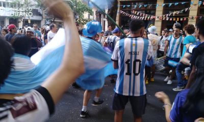 Según la FIFA Argentina no merece el primer lugar del mundo tras ganar en Qatar 2022