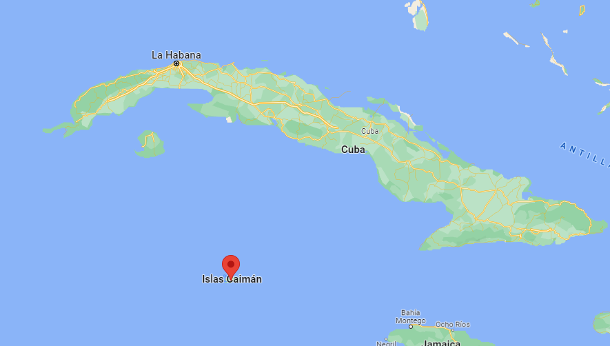 Siete años de prisión para un cubano en Islas Caimán tras ataque con hacha