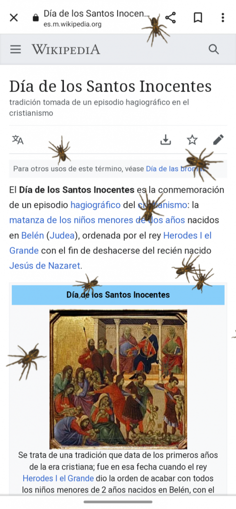 Spider Filter