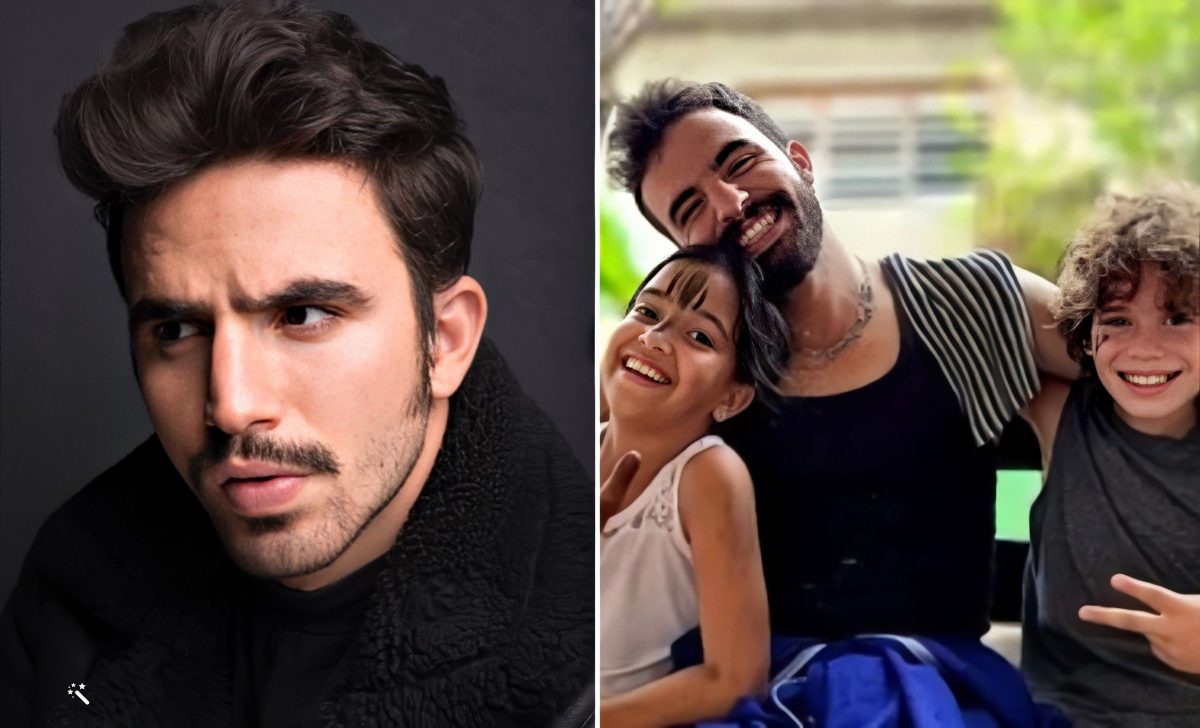 Telenovela Los hijos de Pandora actor cubano Rodrigo Gil