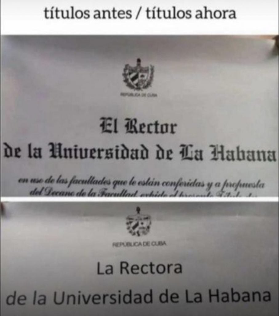 Titulos universitarios