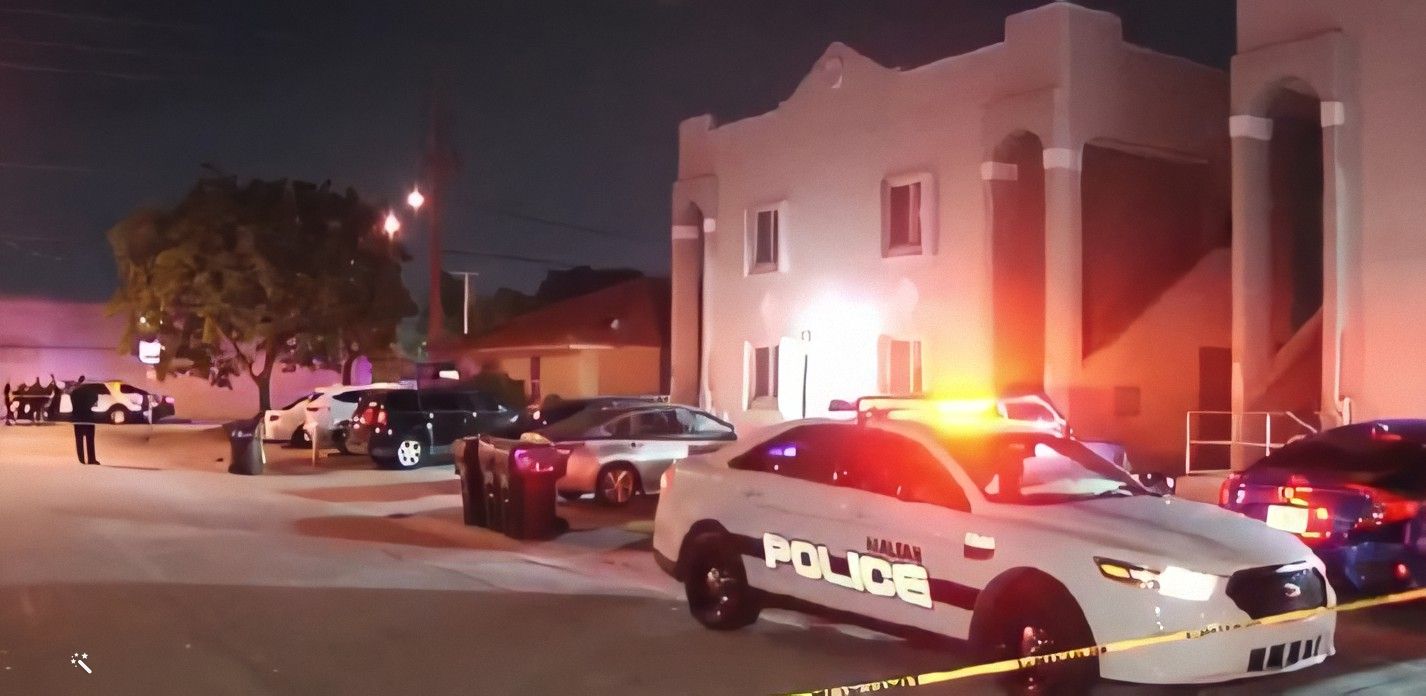 Un hombre de origen cubano fue apuñalado en un almacén de la ciudad de Hialeah (2)