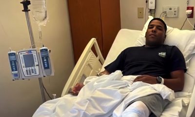 Un migrante cubano está hospitalizado en Miami a causa de una bacteria contraída en el Darién