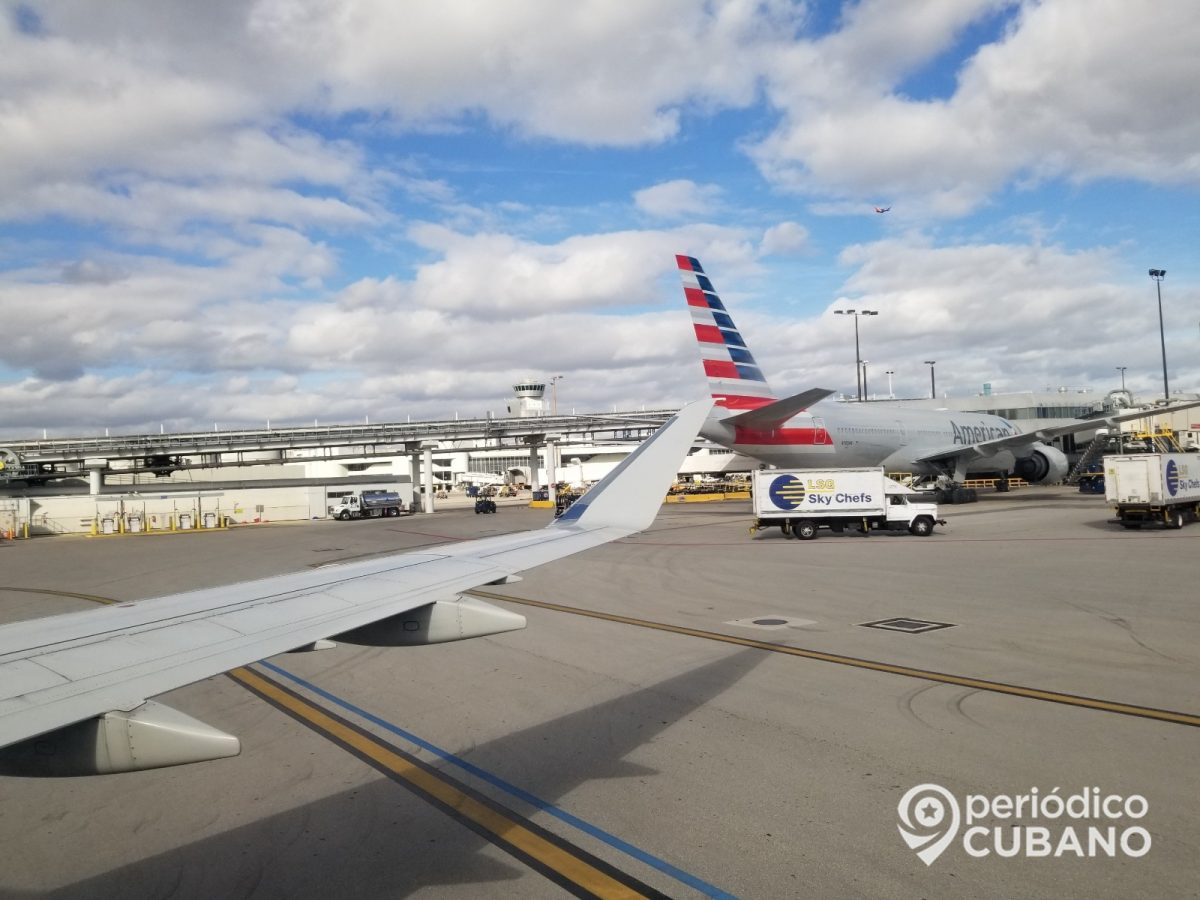 Vuelos a Cuba desde Miami planean más frecuencias hasta el aeropuerto de Camagüey