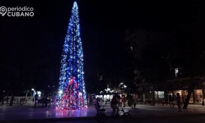 arbol de navidad en La Habana (2)