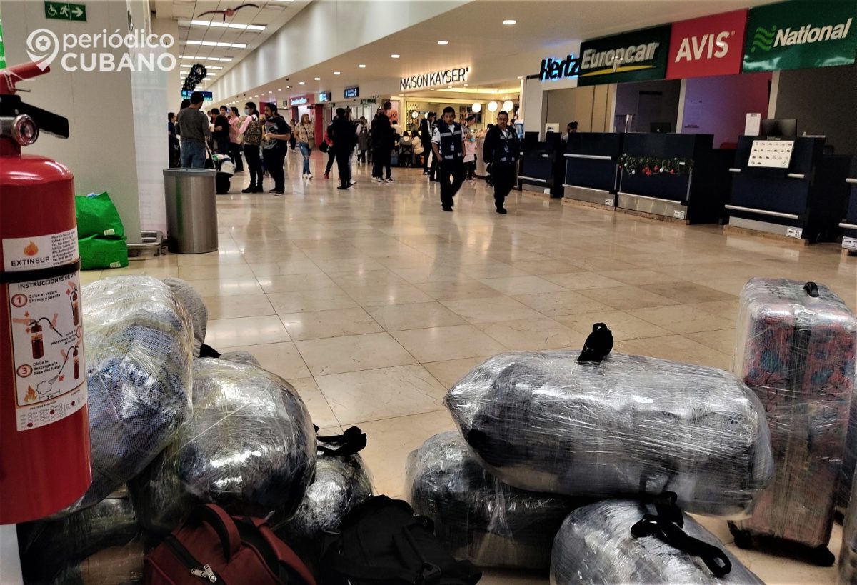 maletas equipaje paquetes vuelos a Cuba