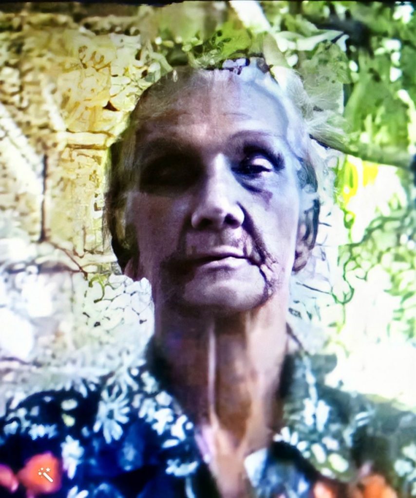 Anciana desaparecida en Holguín