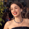 Ana de Armas en Globo de Oro 2020-Captura de pantalla
